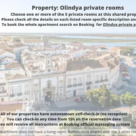 Blife Olindya Private Δωμάτια σε οικογενειακή κατοικία *