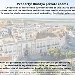 Blife Olindya Private Accommodatie bij particulieren *